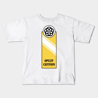 OpeningDayYellow Kids T-Shirt